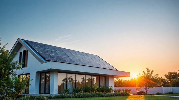 Développez votre projet de rénovation grâce à l'énergie solaire