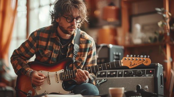 Le vox mini go 3 : avis sur le combo de guitare