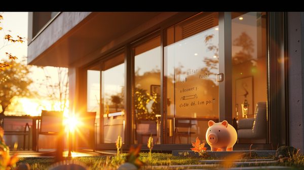 Obtenez des économies avec le crédit d'impôt fenêtre