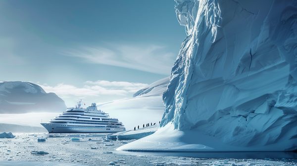 Prix des croisières ponant en antarctique