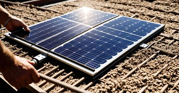 Rénovation d'ampleur : investissez dans l'énergie solaire