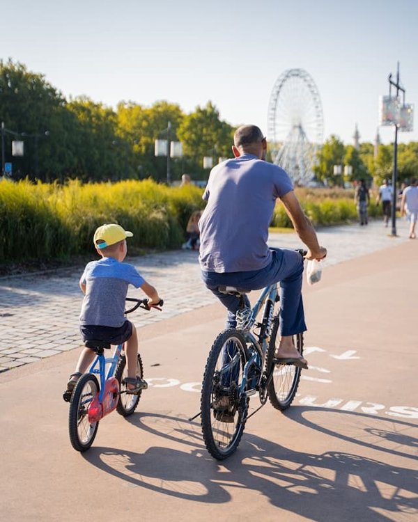 Comment organiser des balades à vélo éducatives pour les enfants ?