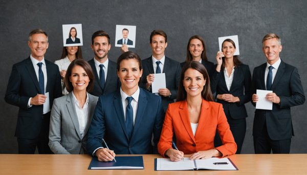 Découvrez comment une agence d'intérim peut transformer votre carrière